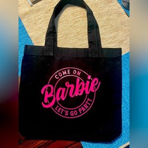 BARBIE TOTE